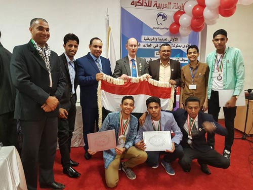 تجربتنا في خوض البطولات العربية للذاكرة